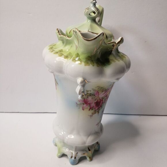 VTG Royal Bayreuth Bavaria Teapot - Picture 4 of 9